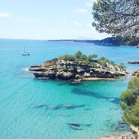 Villa Dorada L'Ametlla de Mar Esterno foto