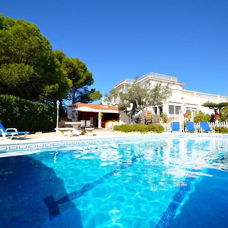 Villa Dorada L'Ametlla de Mar Esterno foto