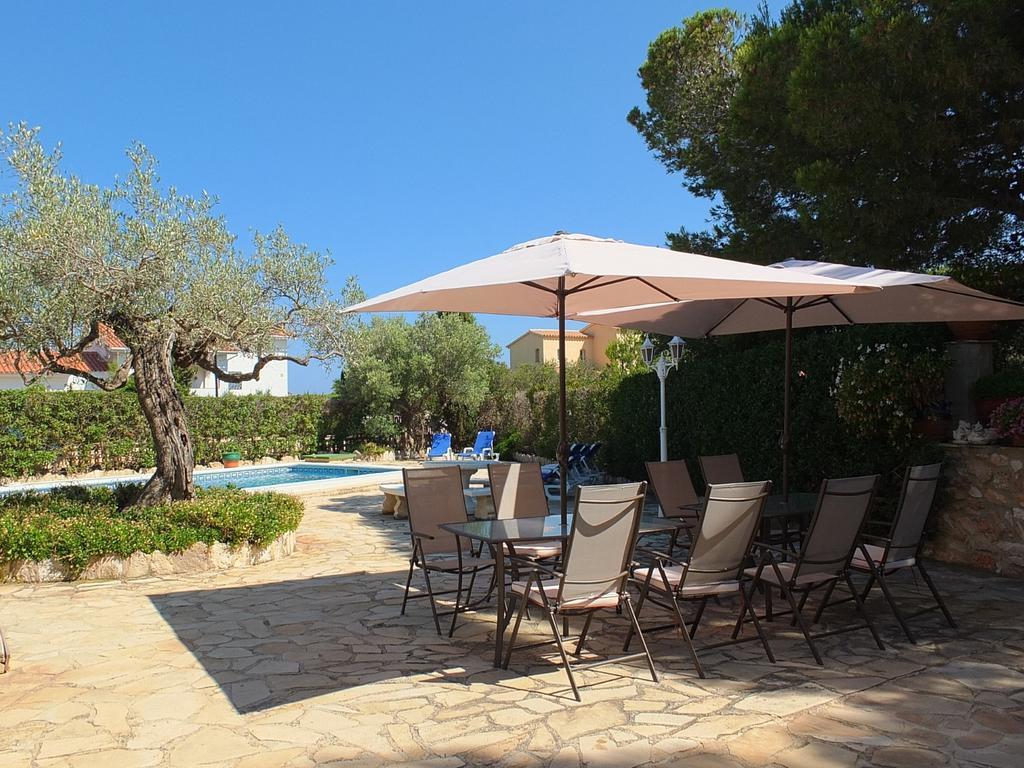 Villa Dorada L'Ametlla de Mar Esterno foto