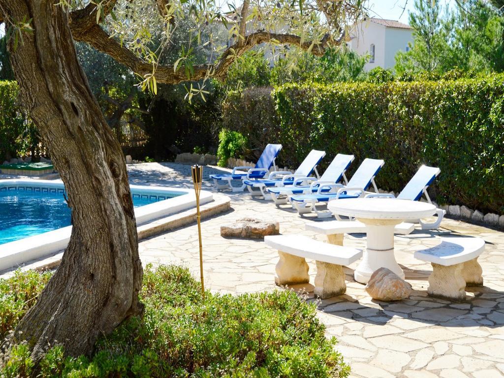 Villa Dorada L'Ametlla de Mar Esterno foto