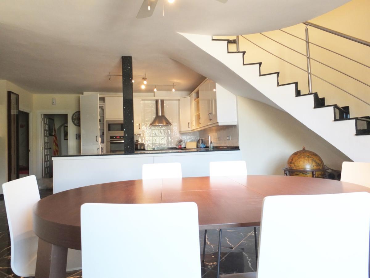 Villa Dorada L'Ametlla de Mar Esterno foto