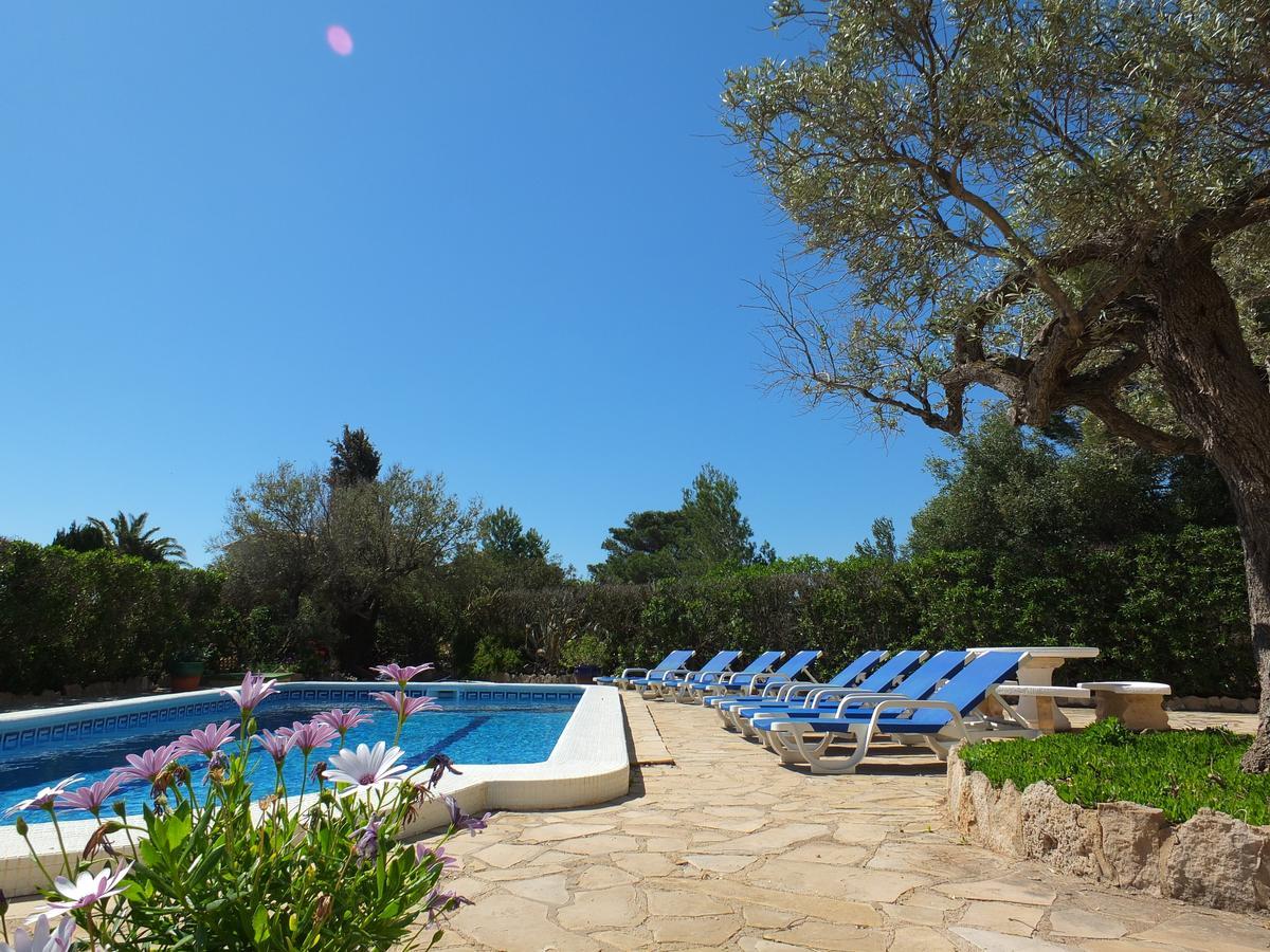 Villa Dorada L'Ametlla de Mar Esterno foto