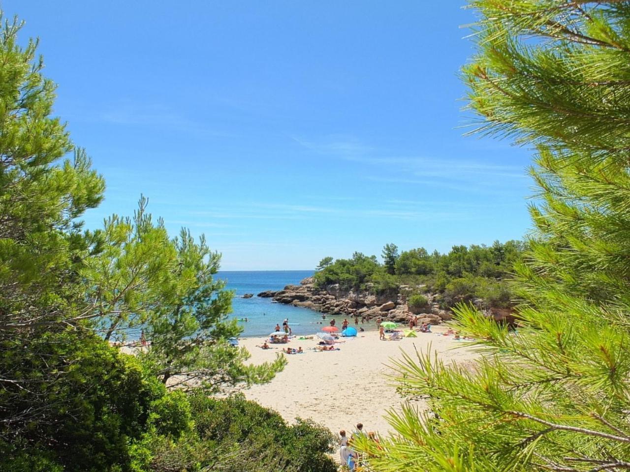Villa Dorada L'Ametlla de Mar Esterno foto