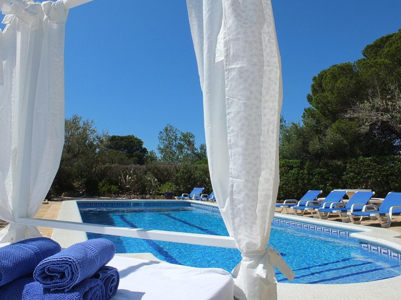 Villa Dorada L'Ametlla de Mar Esterno foto