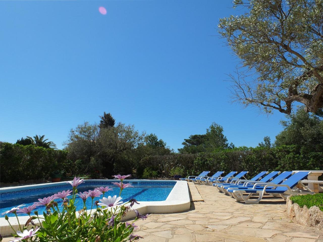 Villa Dorada L'Ametlla de Mar Esterno foto