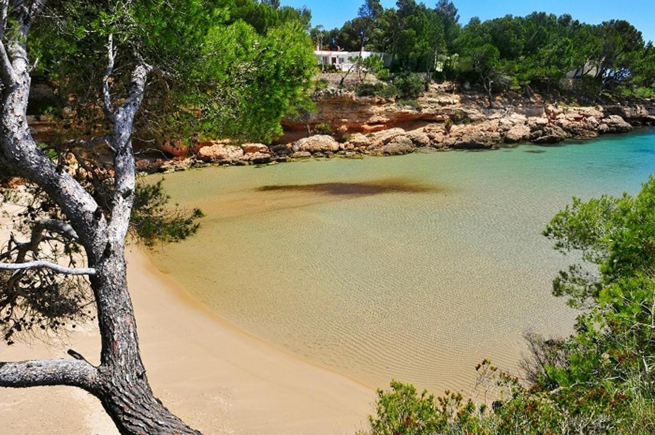 Villa Dorada L'Ametlla de Mar Esterno foto