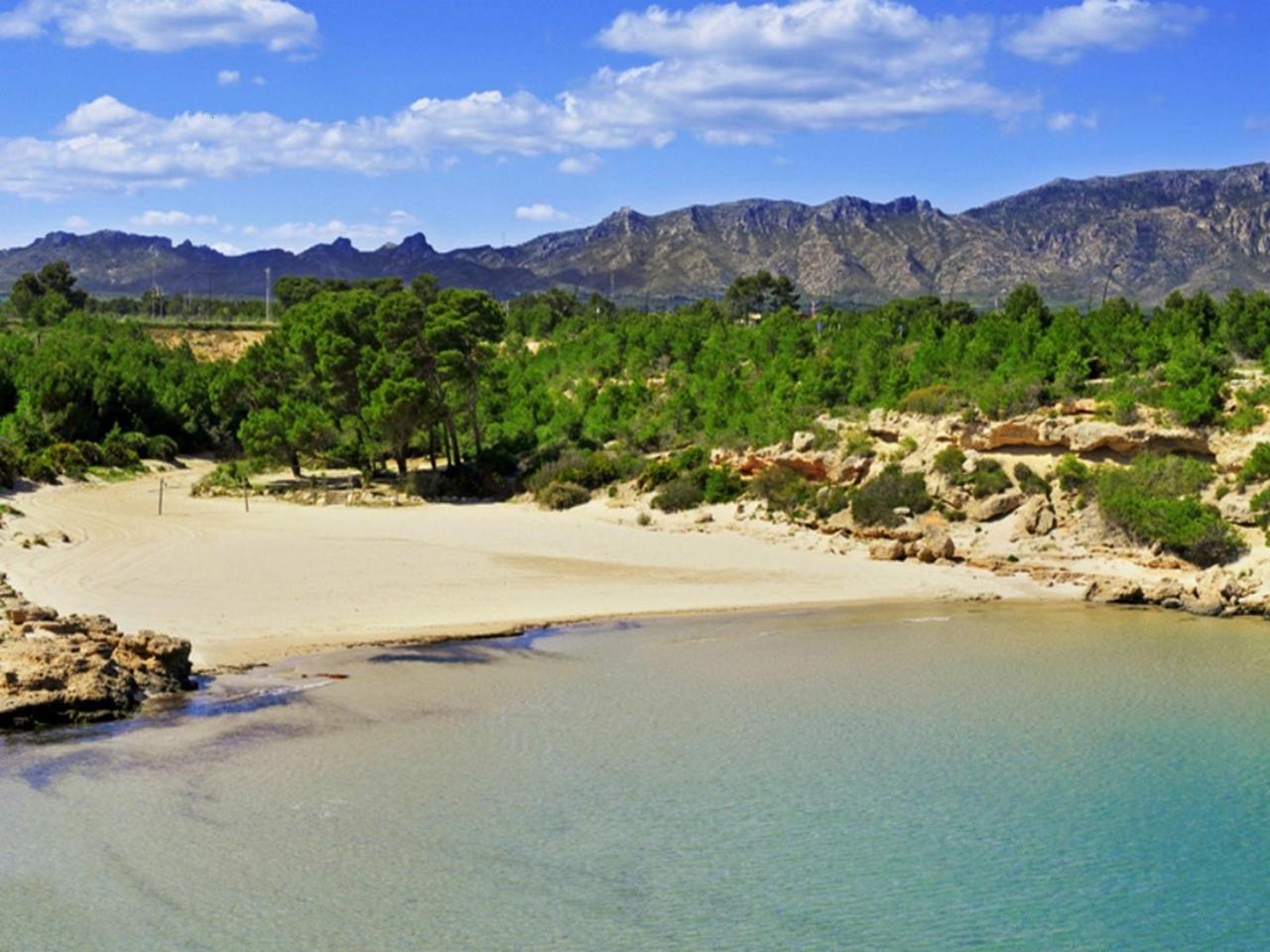 Villa Dorada L'Ametlla de Mar Esterno foto
