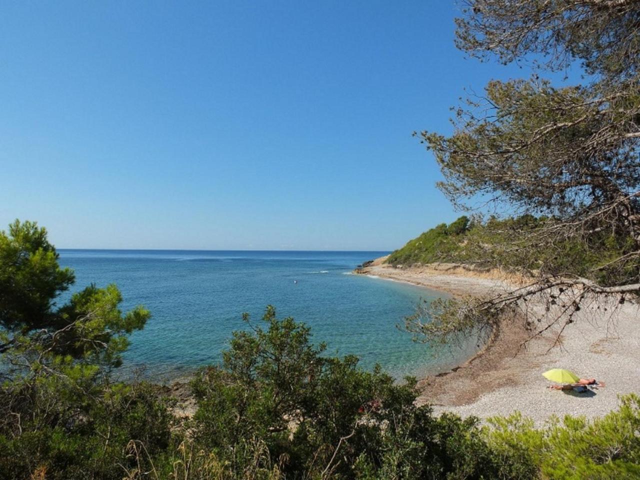 Villa Dorada L'Ametlla de Mar Esterno foto