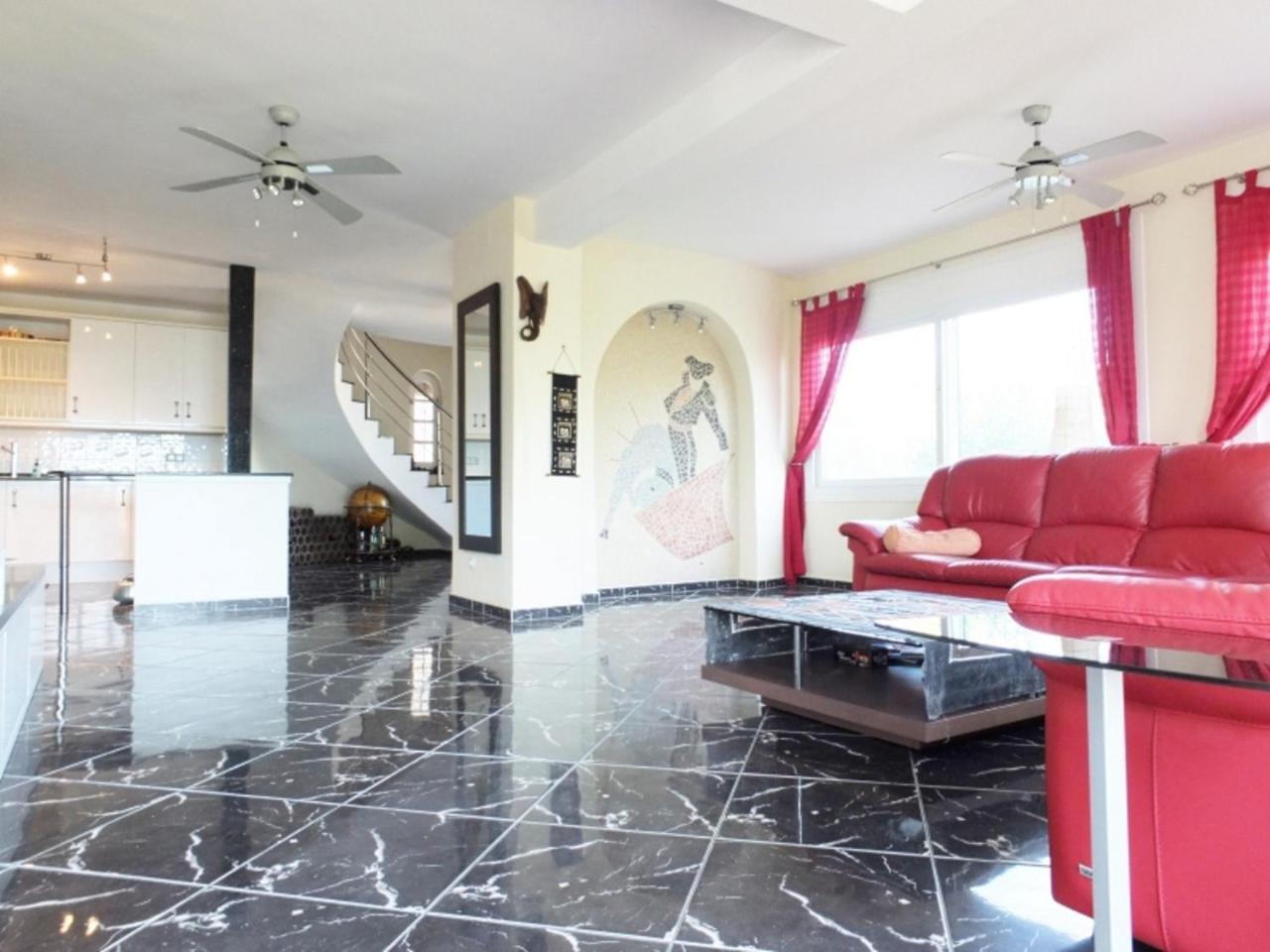 Villa Dorada L'Ametlla de Mar Esterno foto