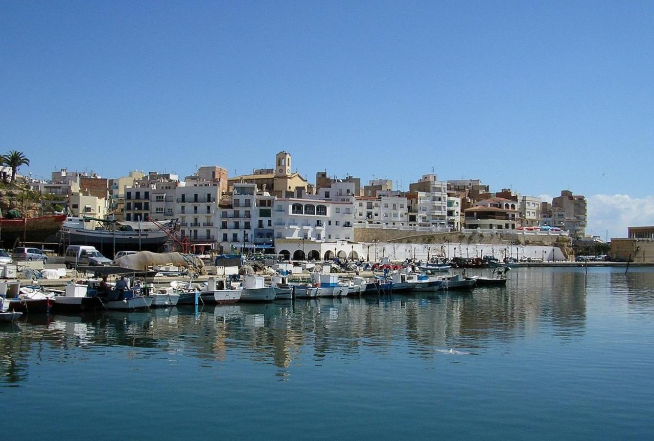 Villa Dorada L'Ametlla de Mar Esterno foto