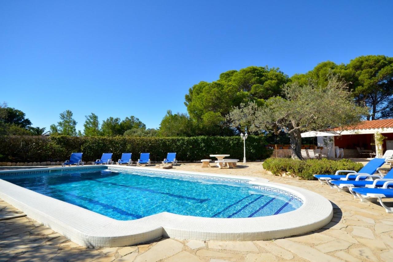 Villa Dorada L'Ametlla de Mar Esterno foto