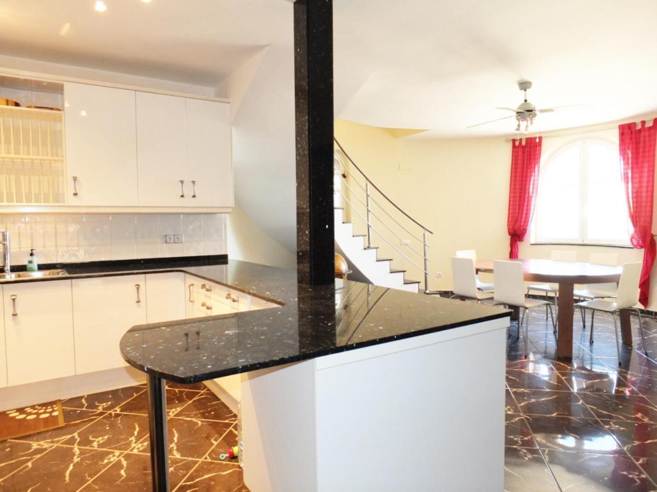 Villa Dorada L'Ametlla de Mar Esterno foto