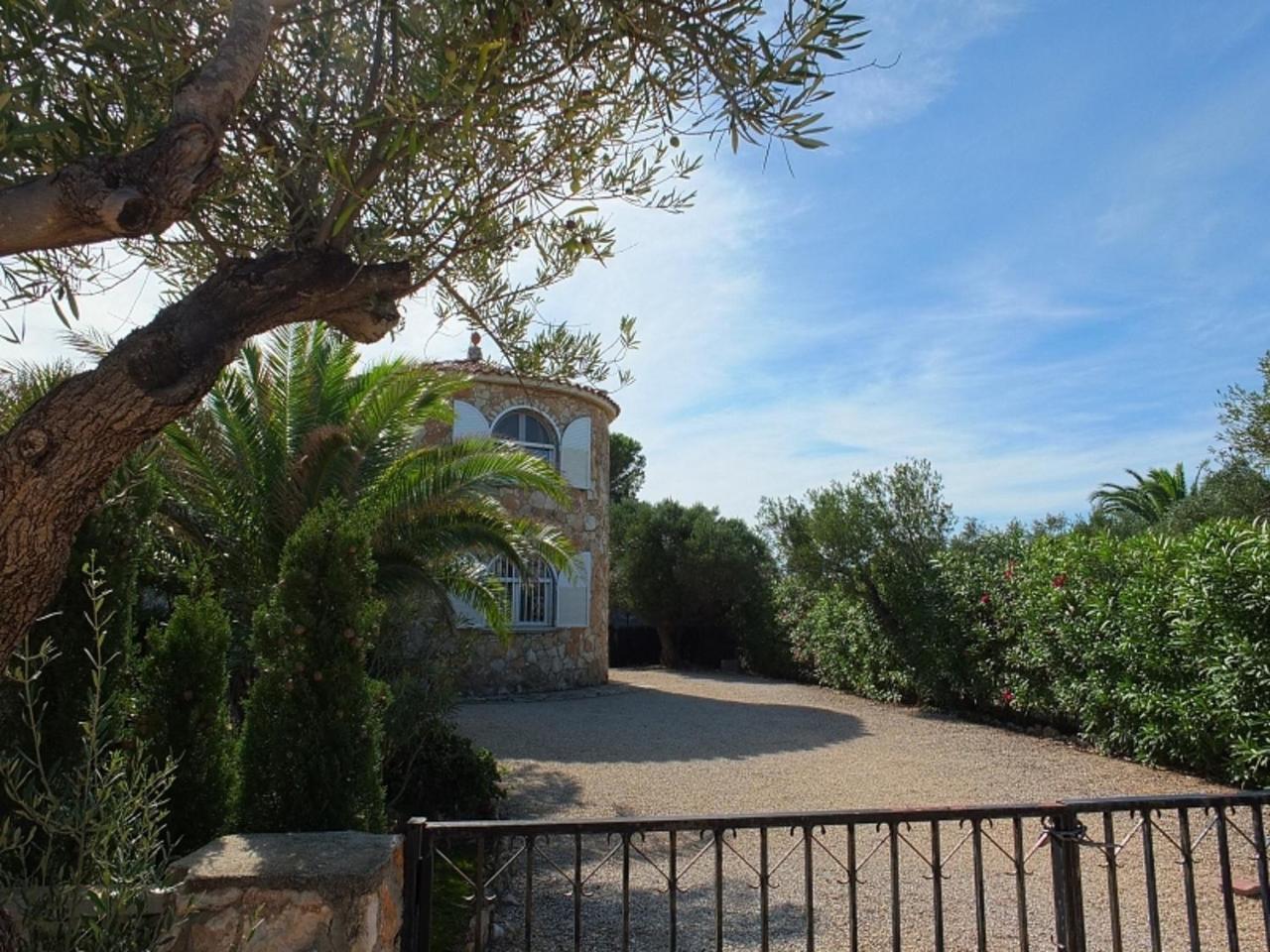 Villa Dorada L'Ametlla de Mar Esterno foto