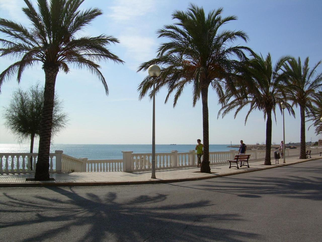 Villa Dorada L'Ametlla de Mar Esterno foto