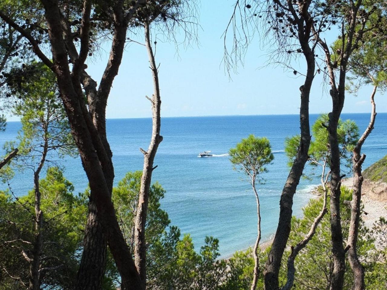 Villa Dorada L'Ametlla de Mar Esterno foto