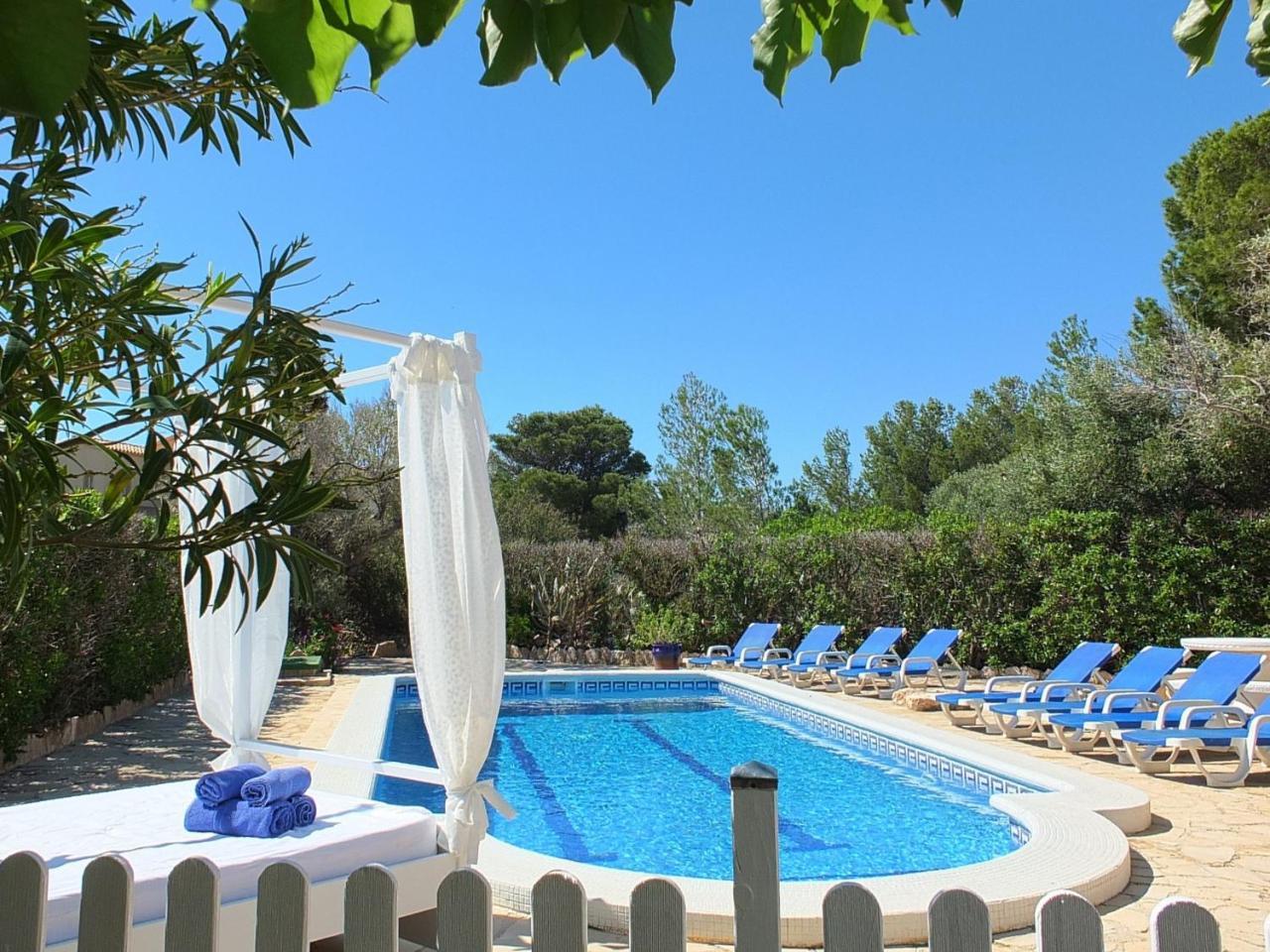 Villa Dorada L'Ametlla de Mar Esterno foto
