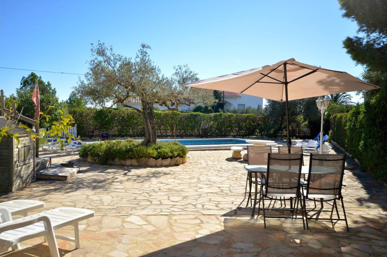 Villa Dorada L'Ametlla de Mar Esterno foto