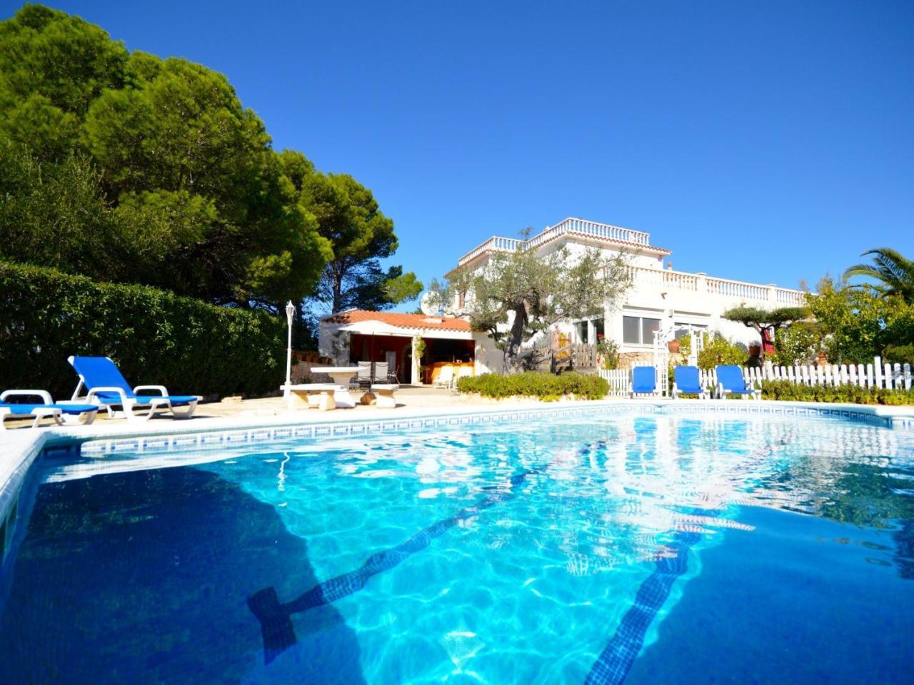 Villa Dorada L'Ametlla de Mar Esterno foto