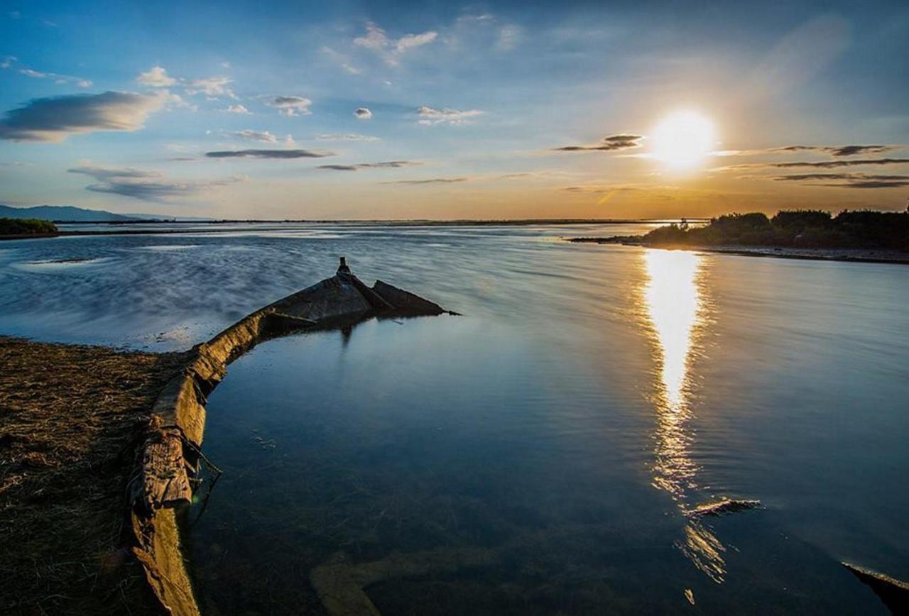 Villa Dorada L'Ametlla de Mar Esterno foto