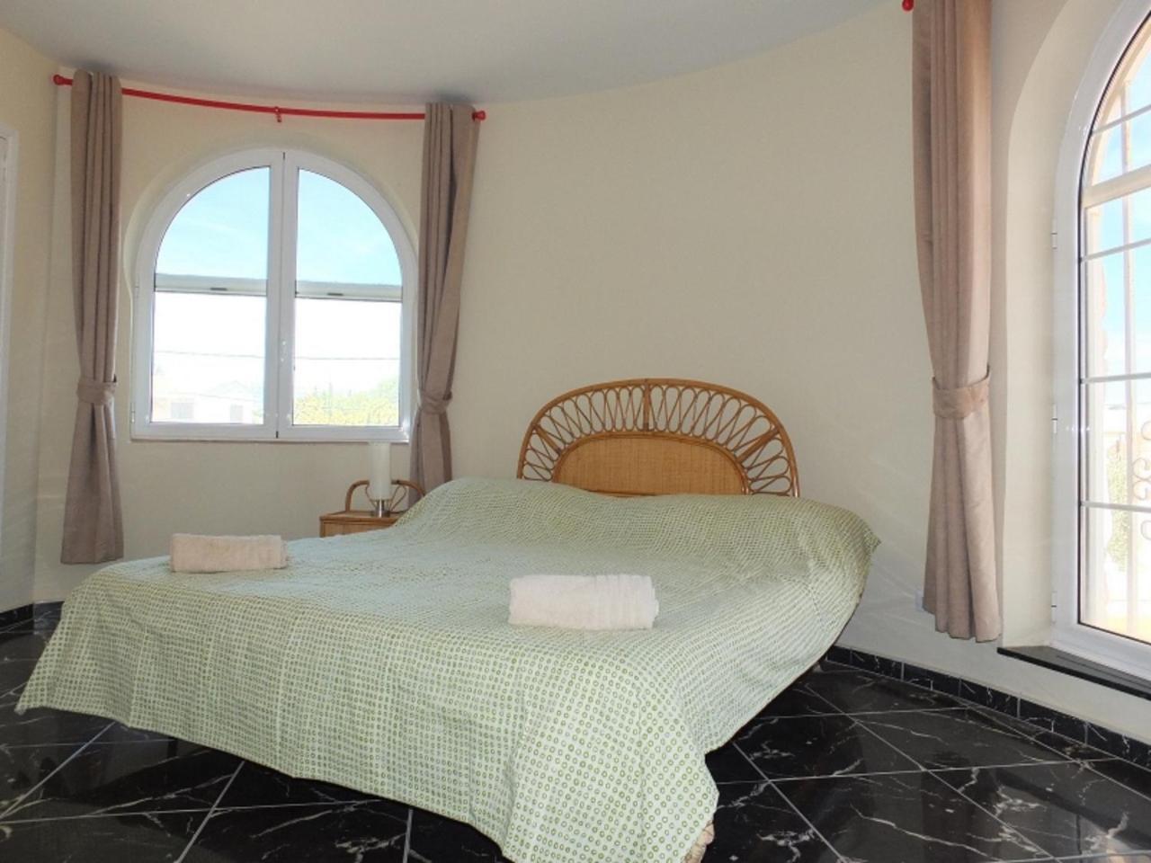 Villa Dorada L'Ametlla de Mar Esterno foto