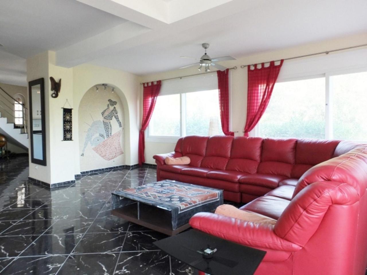 Villa Dorada L'Ametlla de Mar Esterno foto
